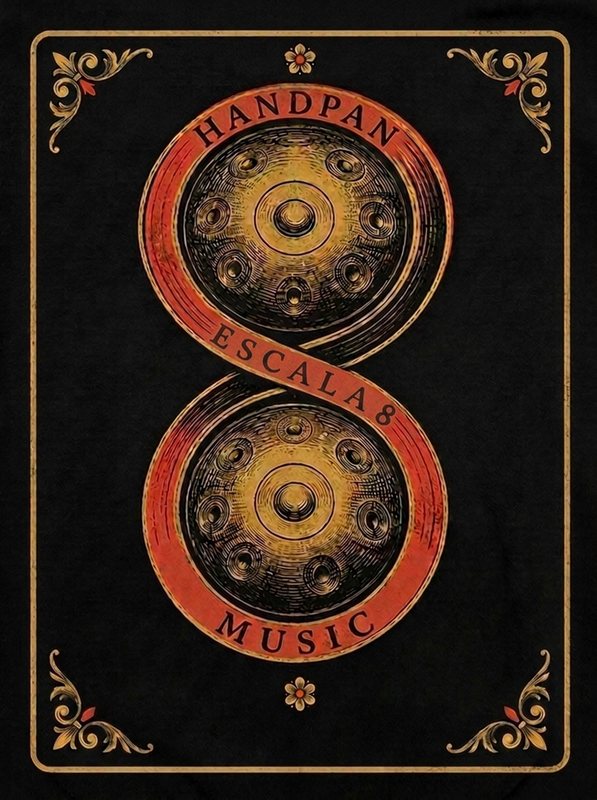 Carta ESCALA8 - Dos de Oros