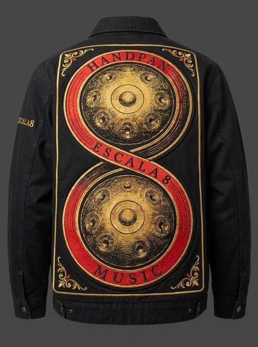 Campera ESCALA8