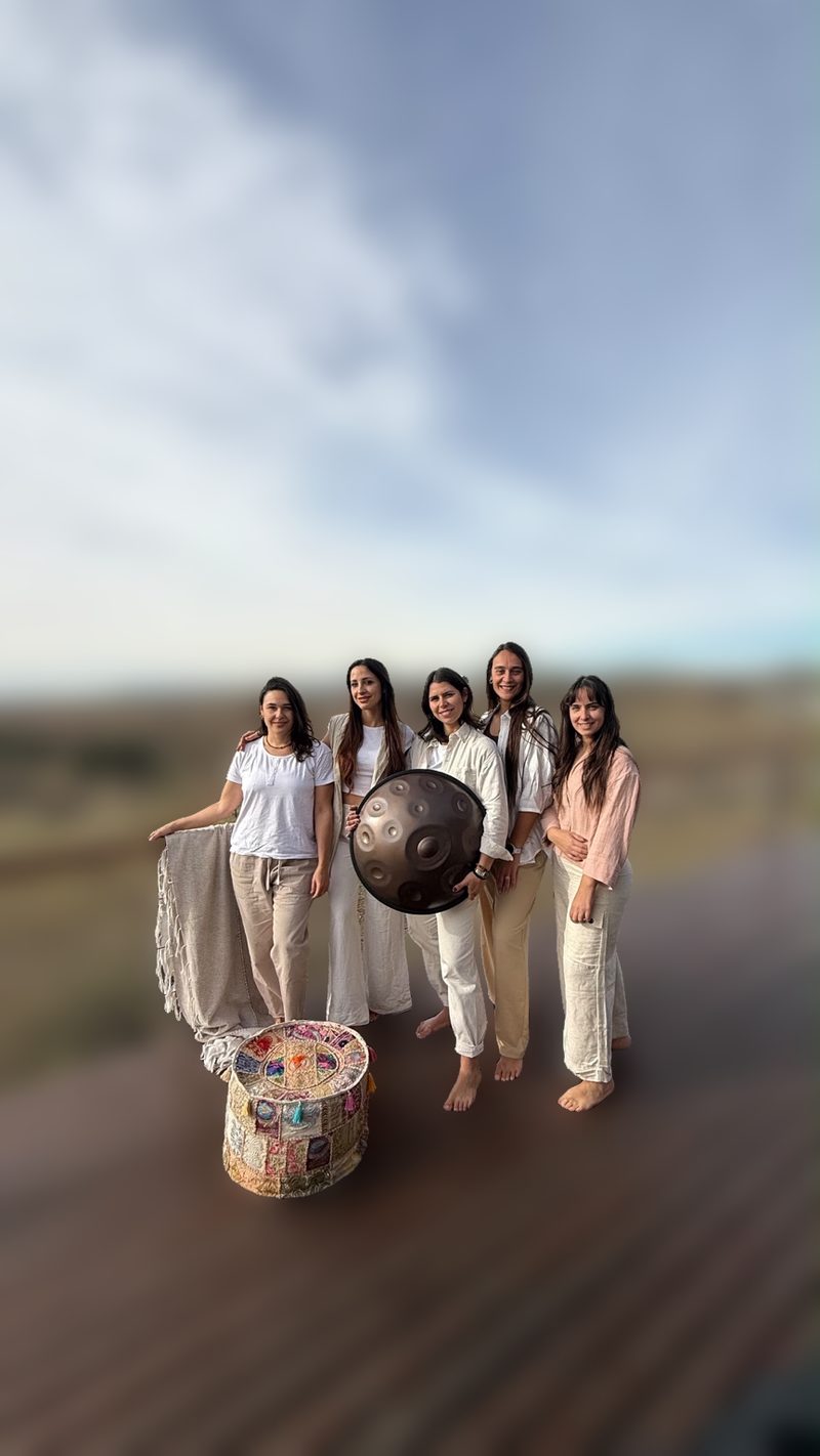 ESCALA8 al aire libre