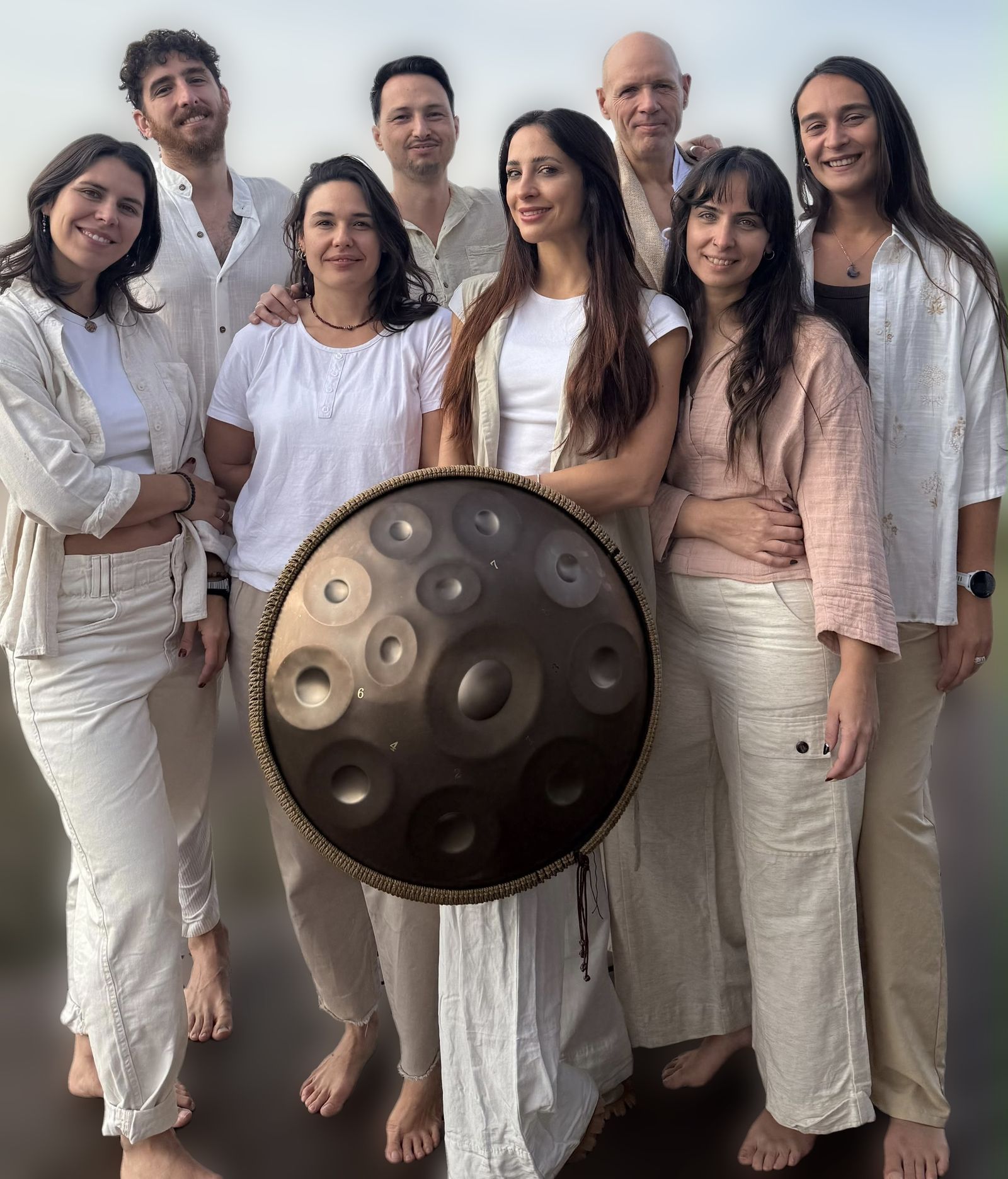 El ensamble ESCALA8